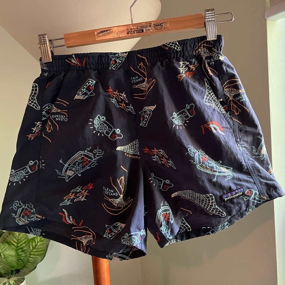 Patagonia women’s summer shorts